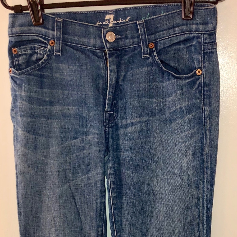 7 For All Mankind Women's Charlize Jeans for Women
